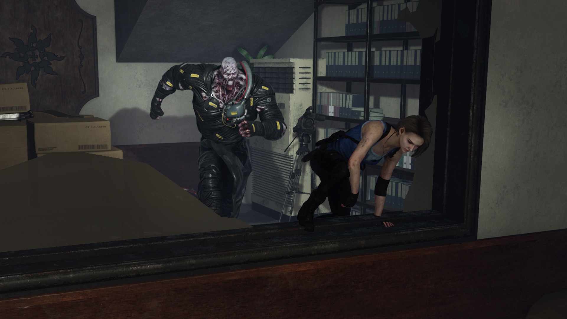 Dead by Daylight - Resident Evil Screenshot 3