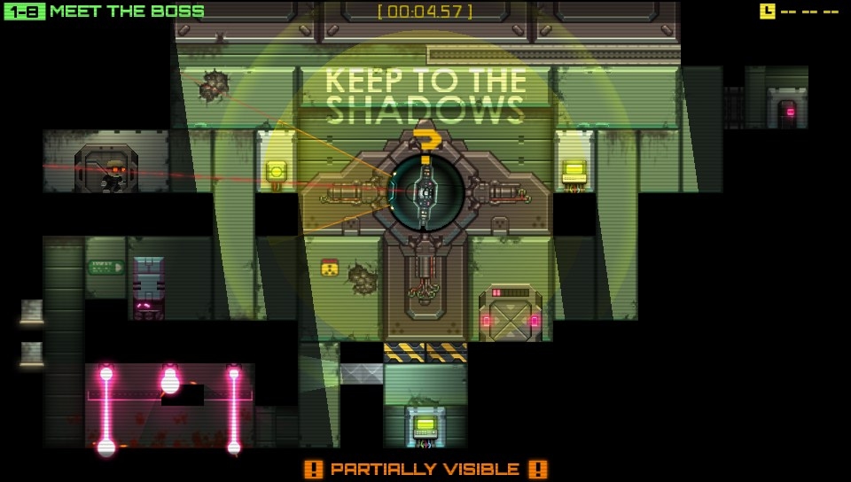 Stealth Inc: A Clone in the Dark Screenshot 7