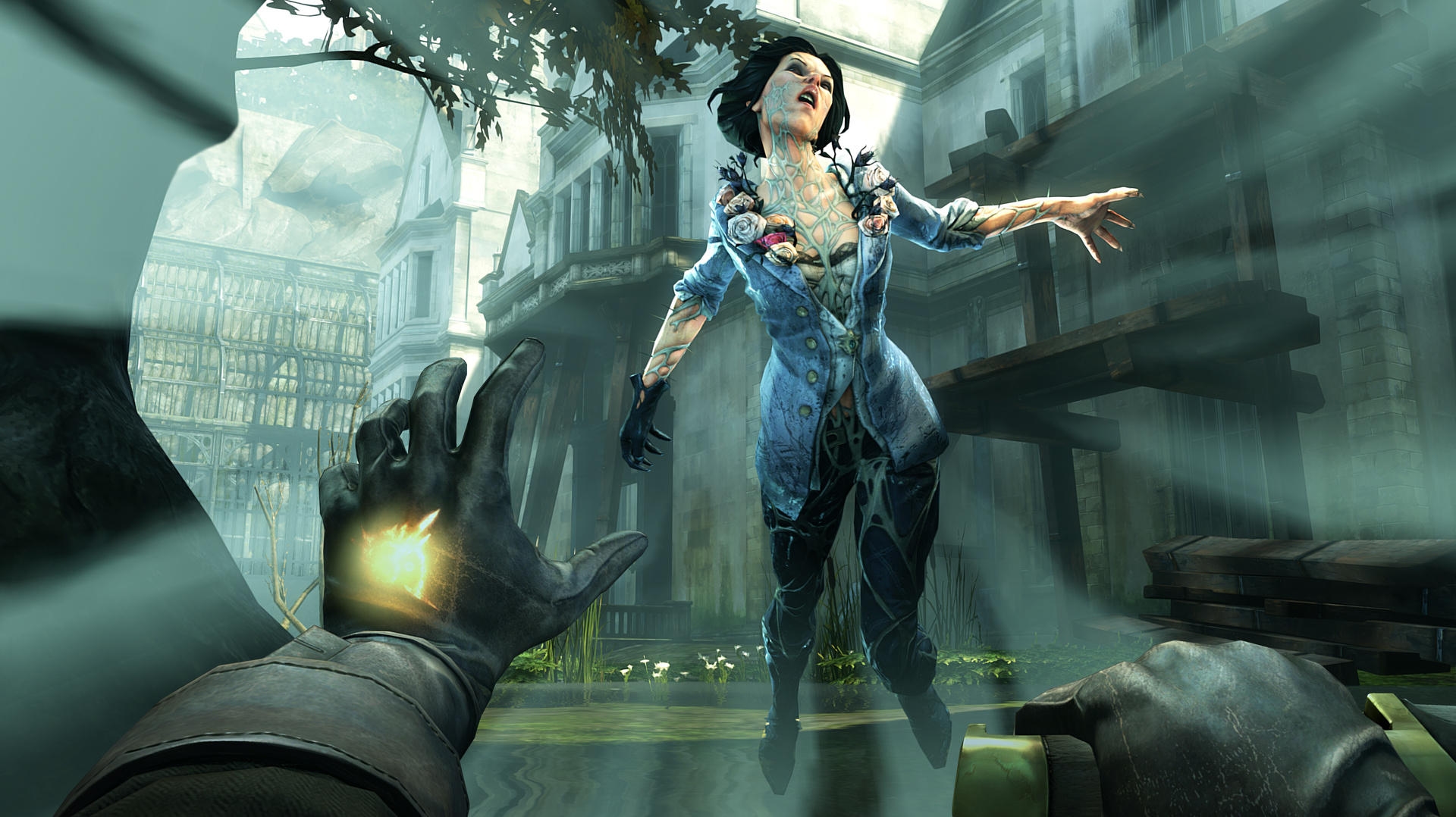 Dishonored: The Brigmore Witches Screenshot 5