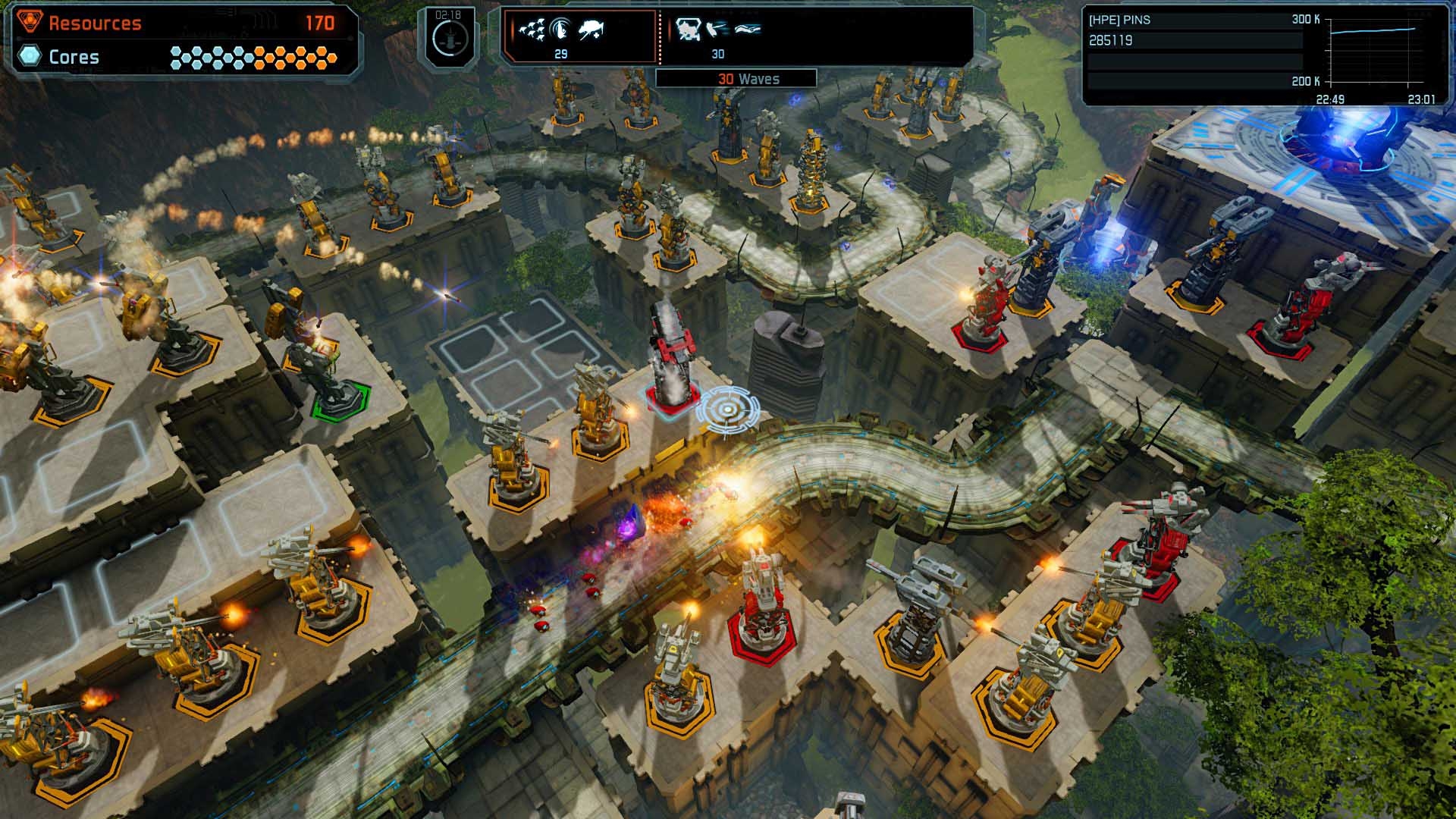 Defense Grid 2 Screenshot 4
