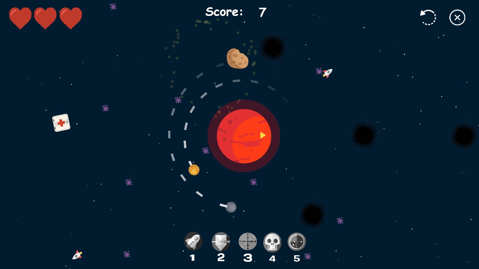 Orbital Screenshot 3