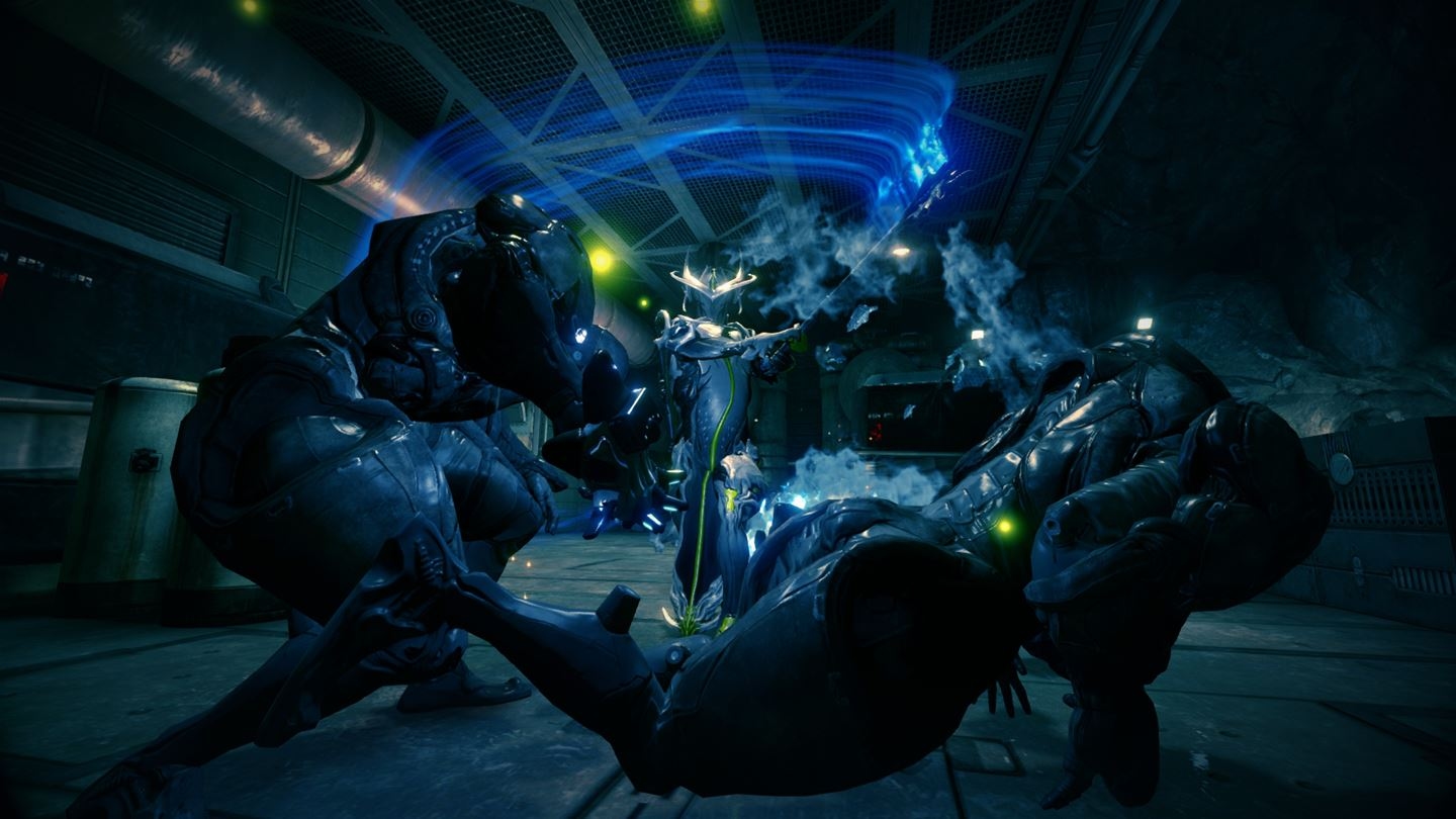 Warframe Screenshot 4
