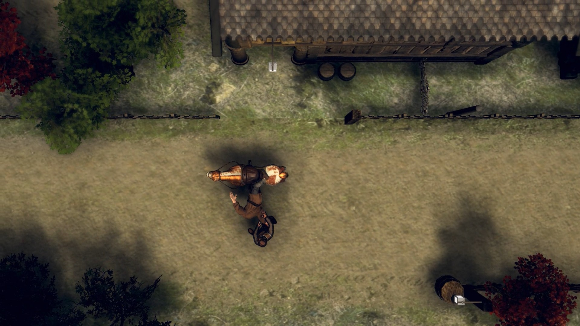Rustler Screenshot 6