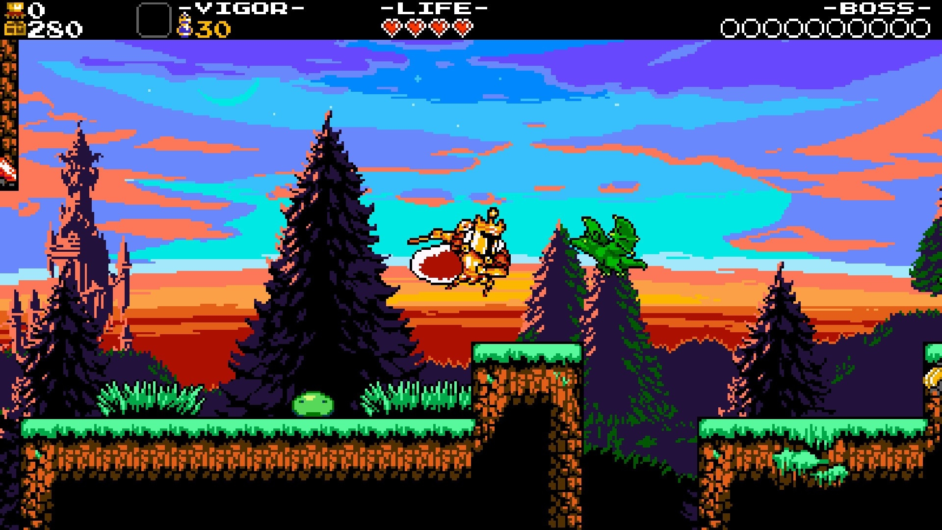 Shovel Knight: King of Cards Screenshot 4