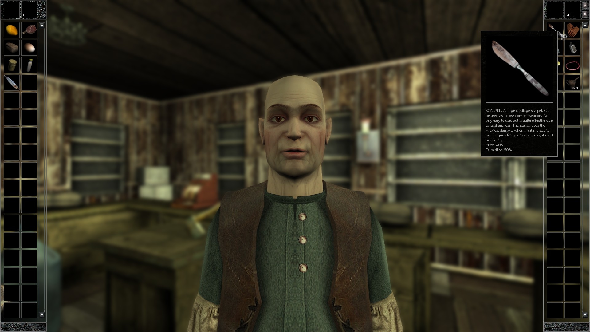 Pathologic Classic HD Screenshot 5