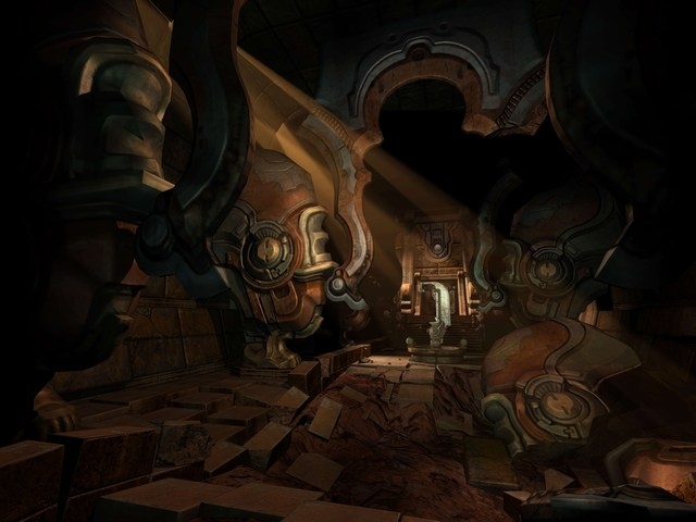 Doom 3: Resurrection of Evil Screenshot 2