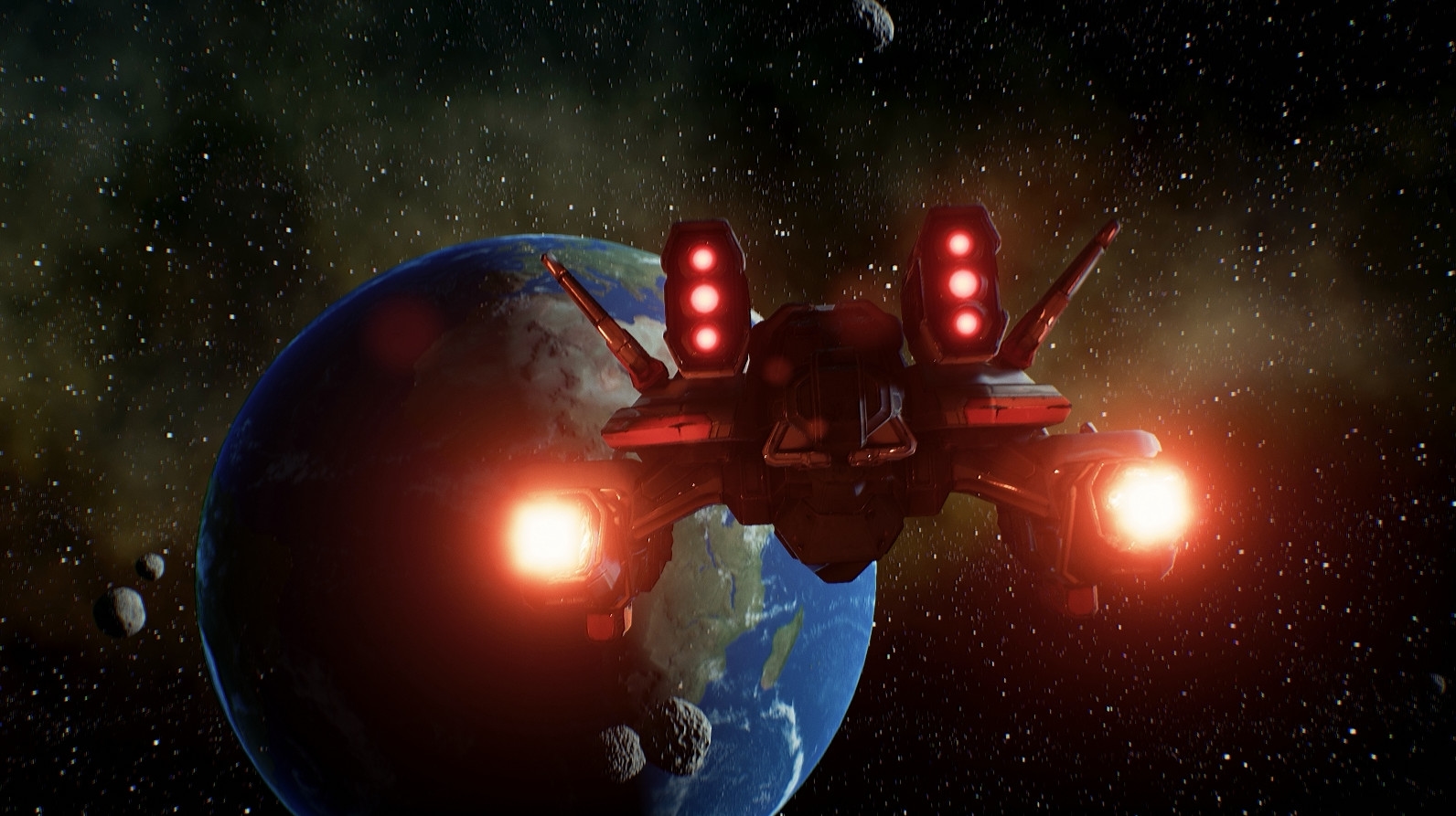 Guardians of Orion Screenshot 3