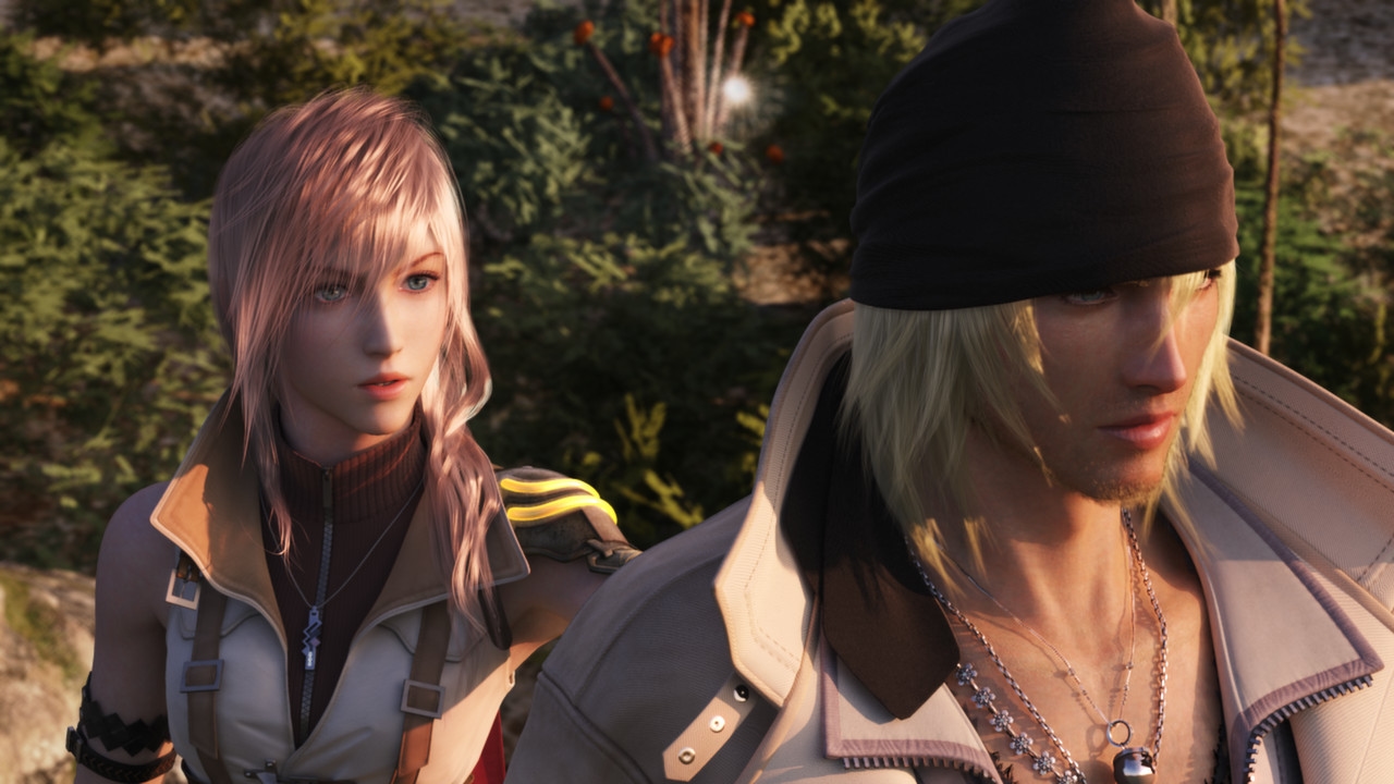 FINAL FANTASY XIII Screenshot 7