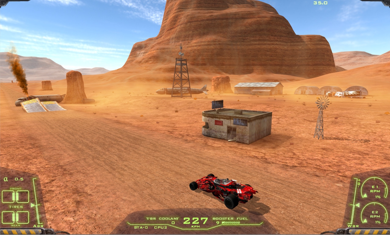 Jet Racing Extreme Screenshot 6