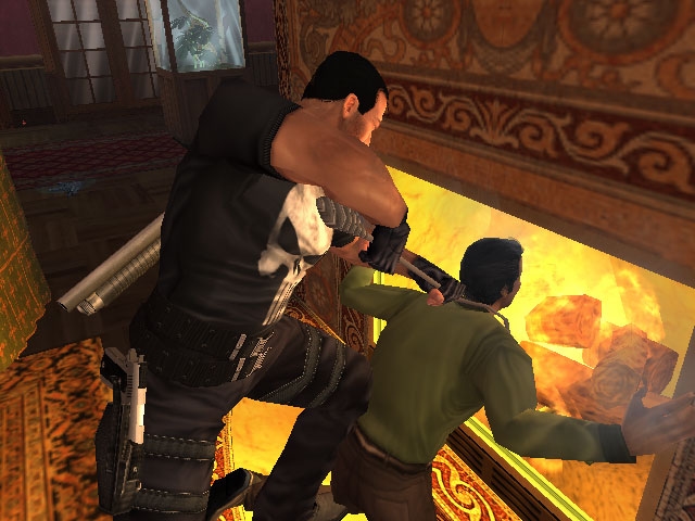 The Punisher Screenshot 4