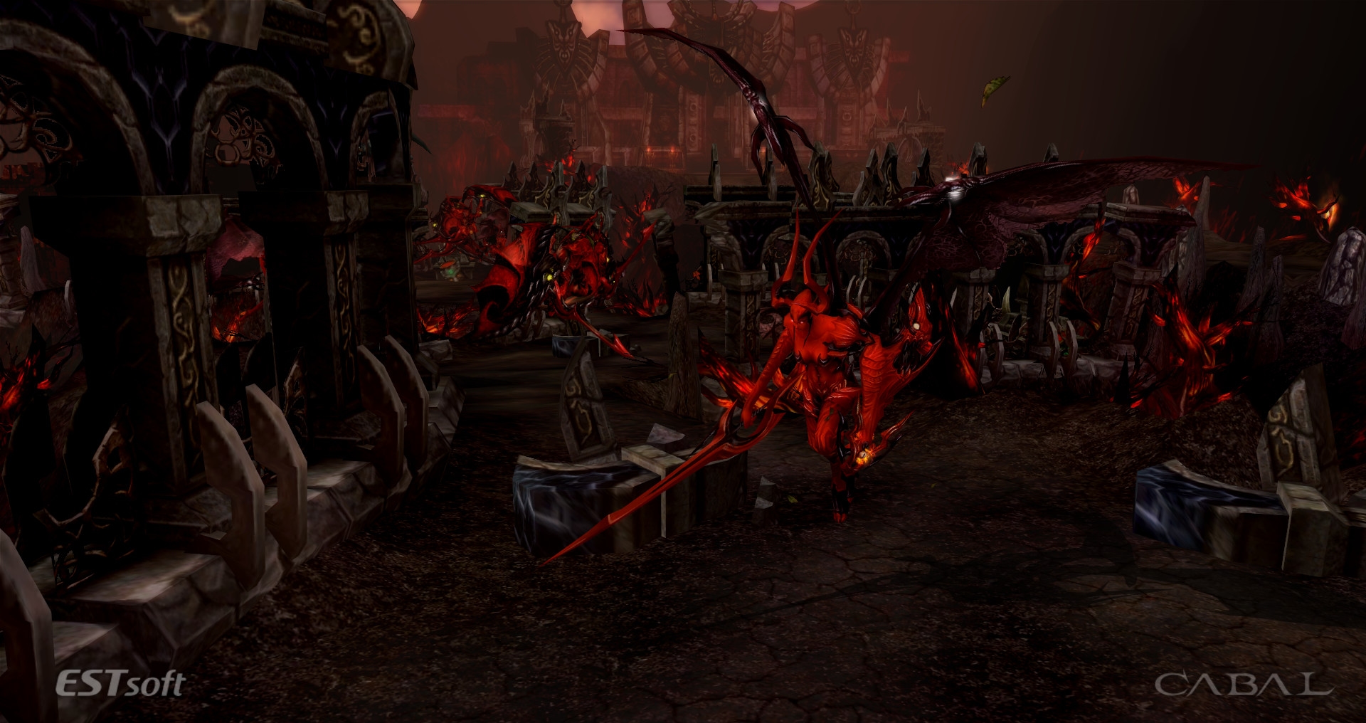 CABAL Online Screenshot 4