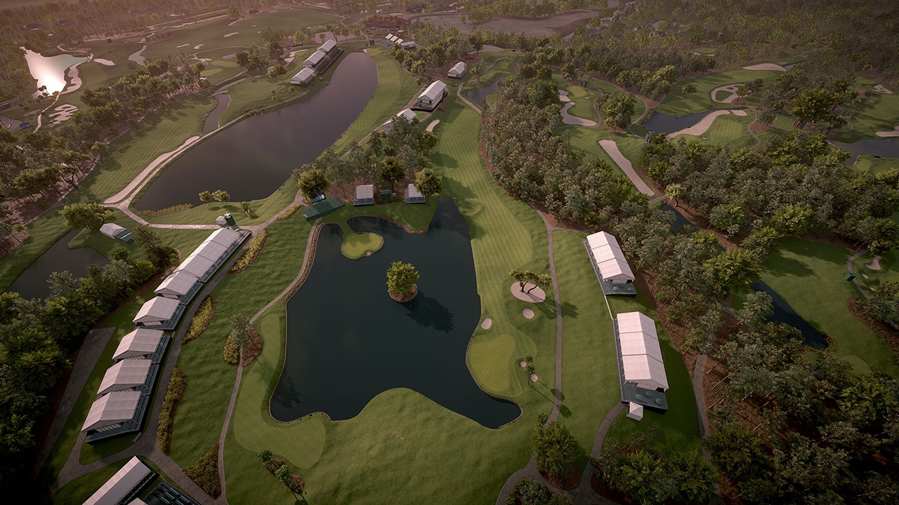 EA SPORTS Rory McIlroy PGA TOUR Screenshot 2