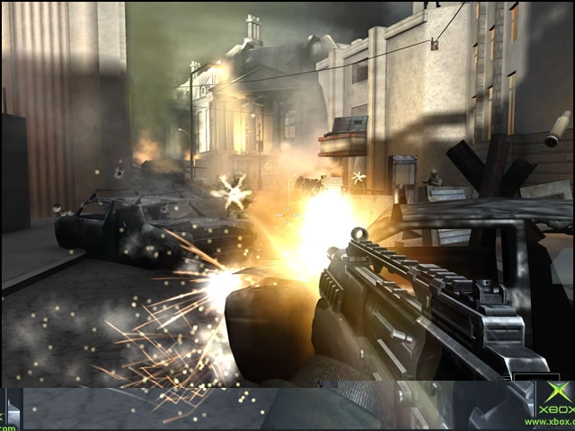 BLACK Screenshot 4