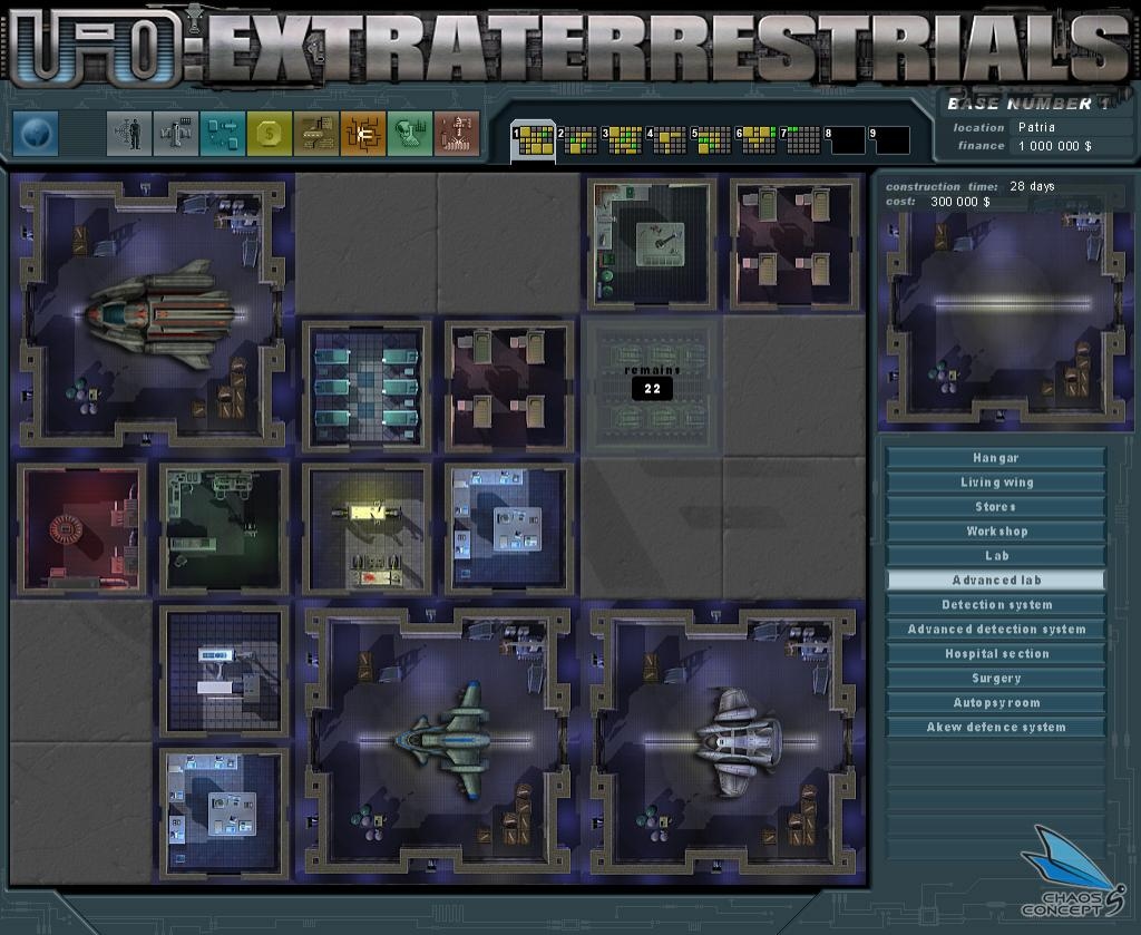 UFO: Extraterrestrials Gold Screenshot 4