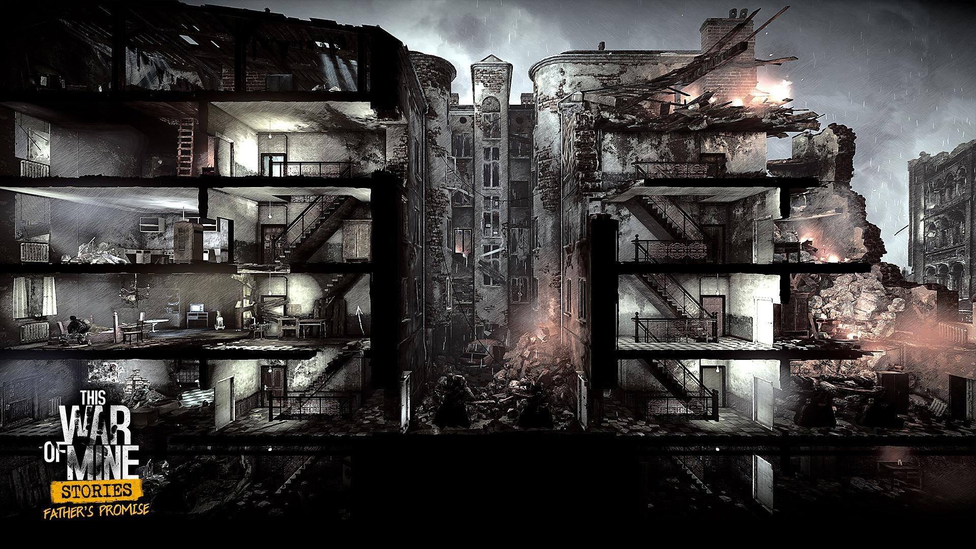 This War of Mine: Stories - Season Pass Screenshot 6