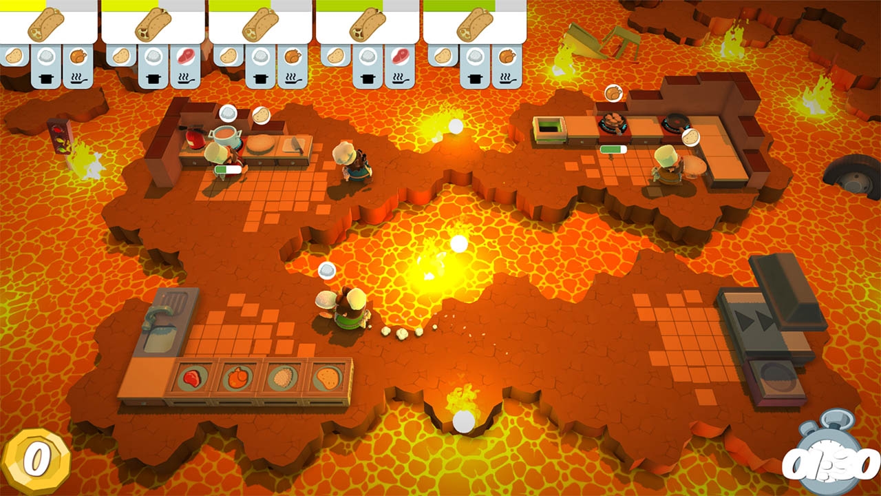 Overcooked Screenshot 6