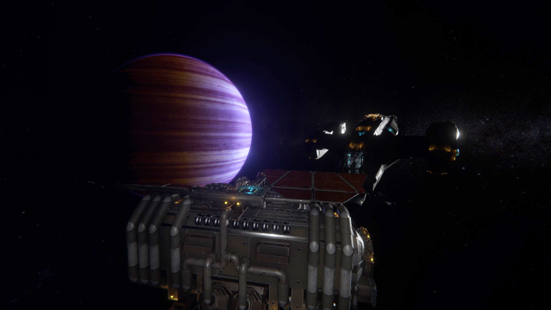 HELLION Screenshot 5