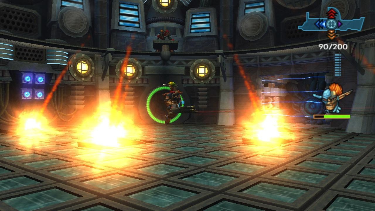 Jak 3 Screenshot 5