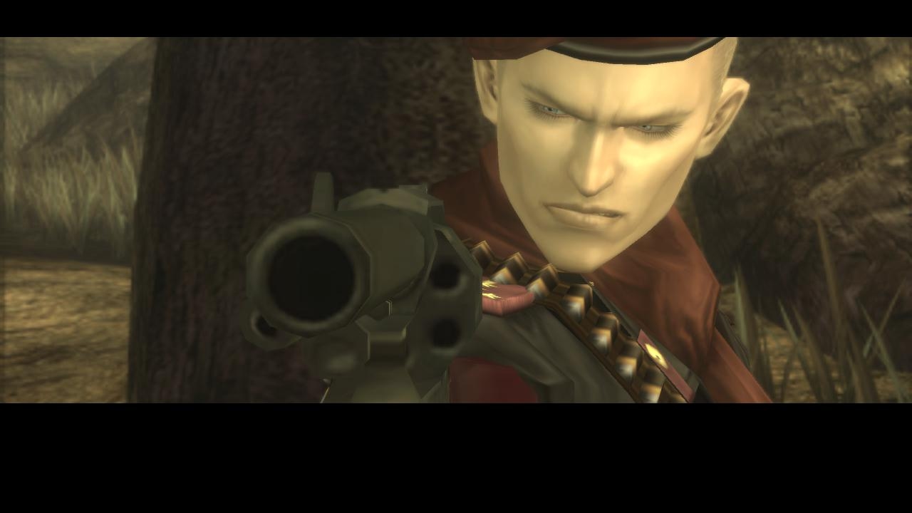 Metal Gear Solid 3: Snake Eater Screenshot 5