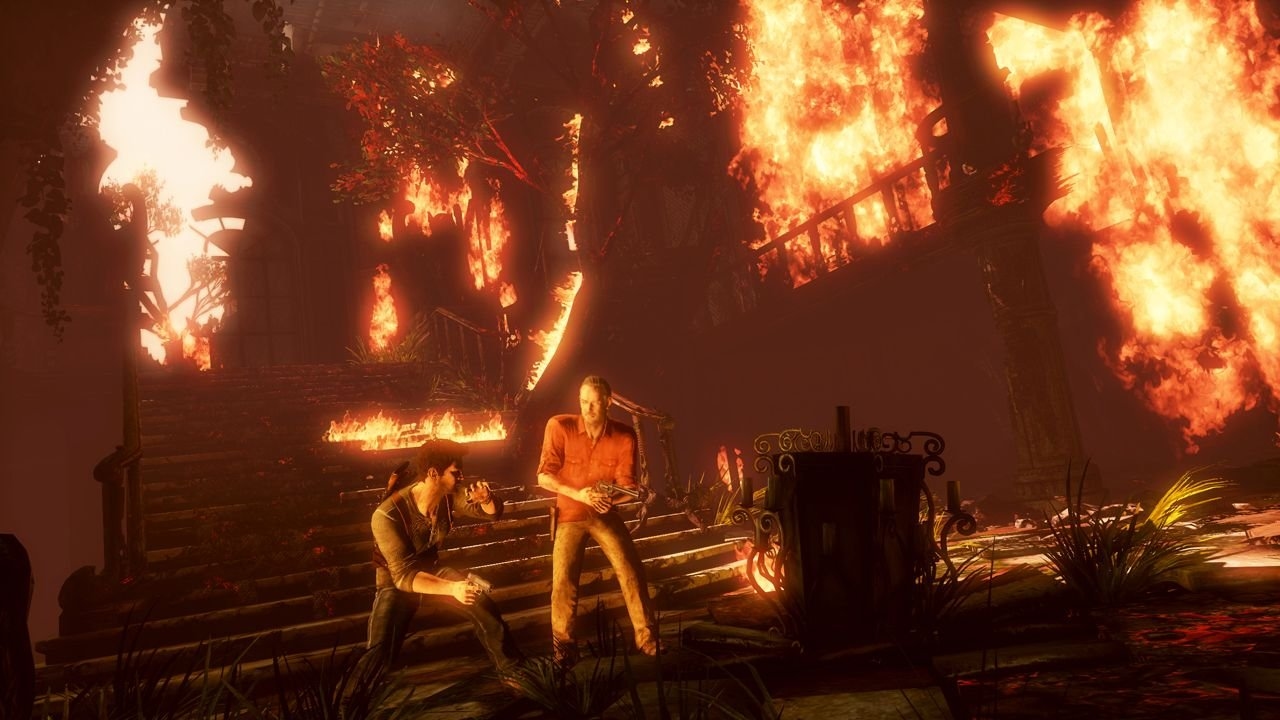 Uncharted 3: Drake's Deception Screenshot 6