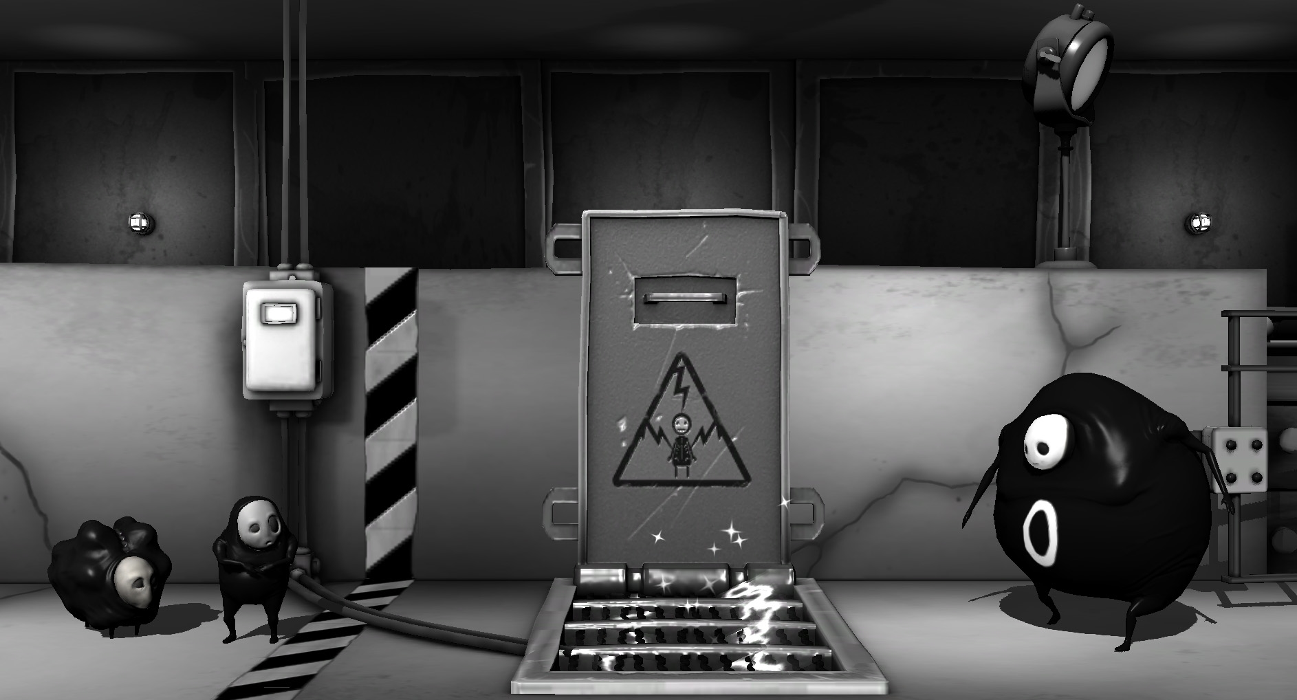 Escape Plan Screenshot 5