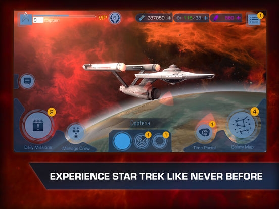 Star Trek Timelines Screenshot 7