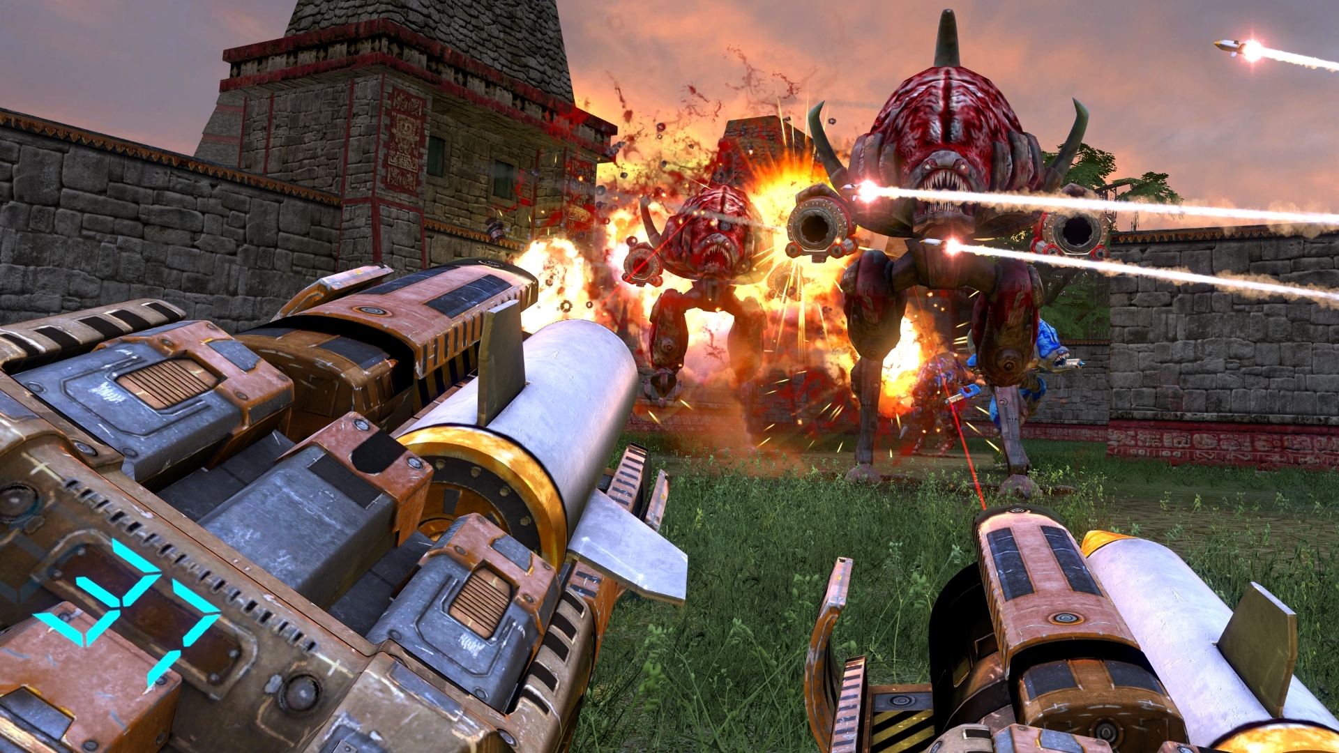 Serious Sam VR: The Second Encounter Screenshot 3