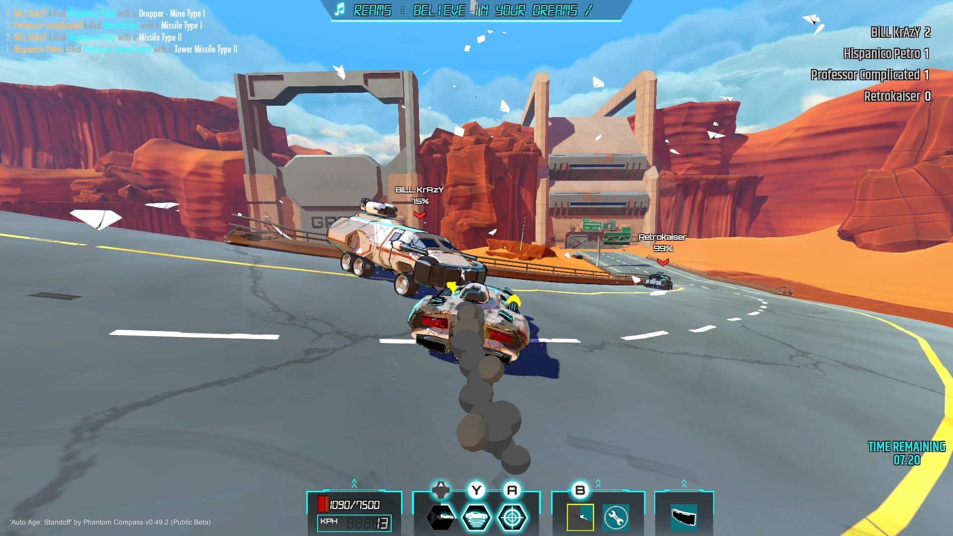 Auto Age: Standoff Screenshot 2