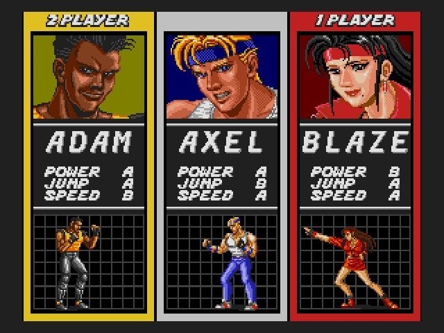 Streets of Rage Screenshot 4