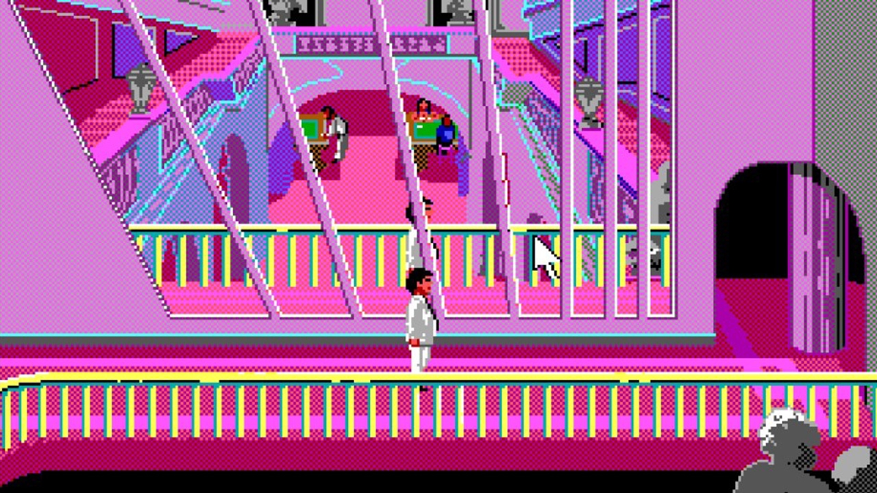 Leisure Suit Larry 3 - Passionate Patti in Pursuit of the Pulsating Pectorals Screenshot 6