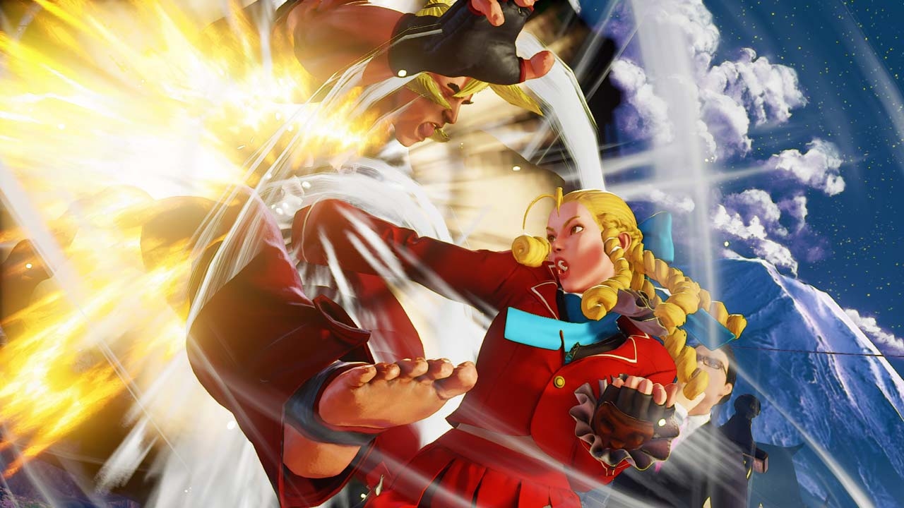 Street Fighter V Screenshot 7