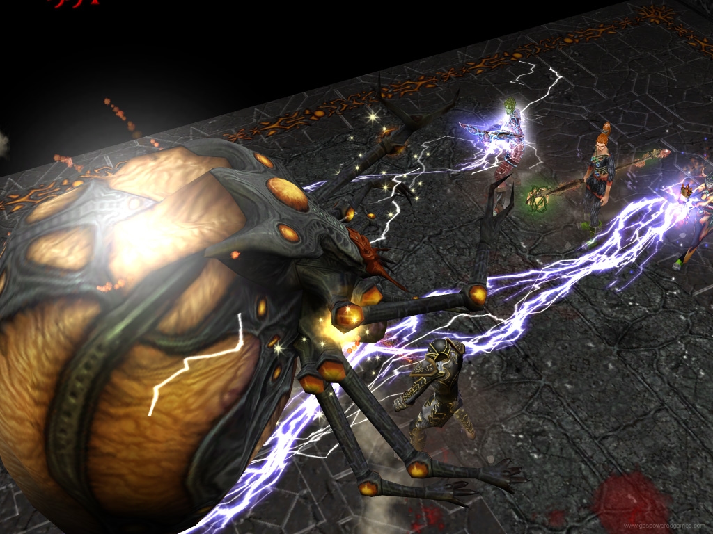 Dungeon Siege 2: Broken World Screenshot 3