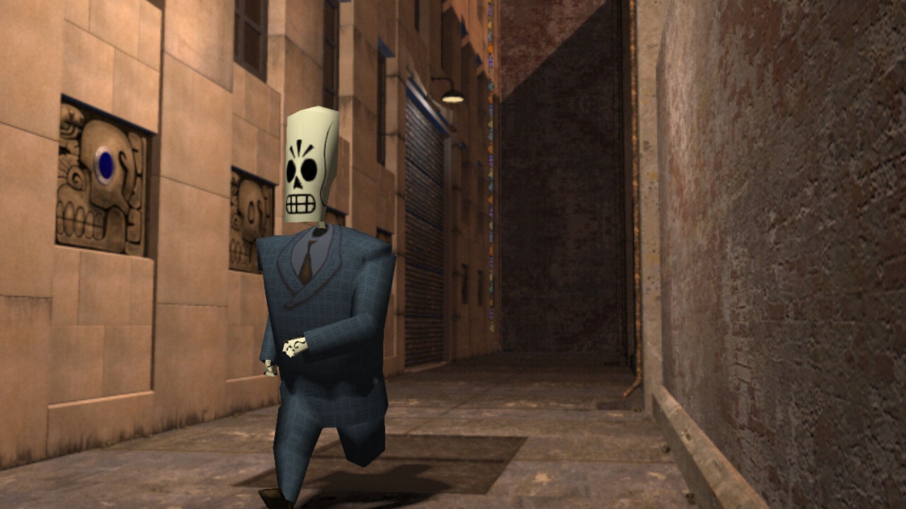 Grim Fandango Remastered Screenshot 3