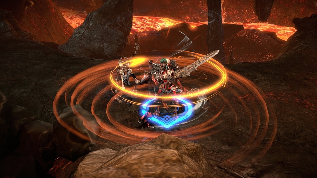 MU Legend Screenshot 4