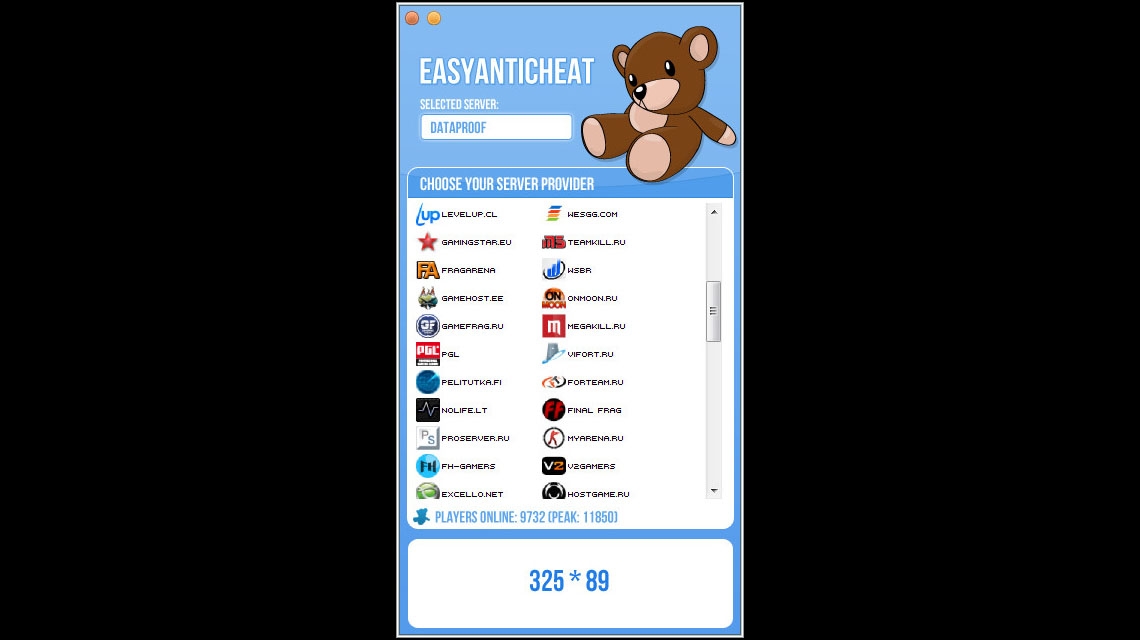 EasyAntiCheat eSports Screenshot 4