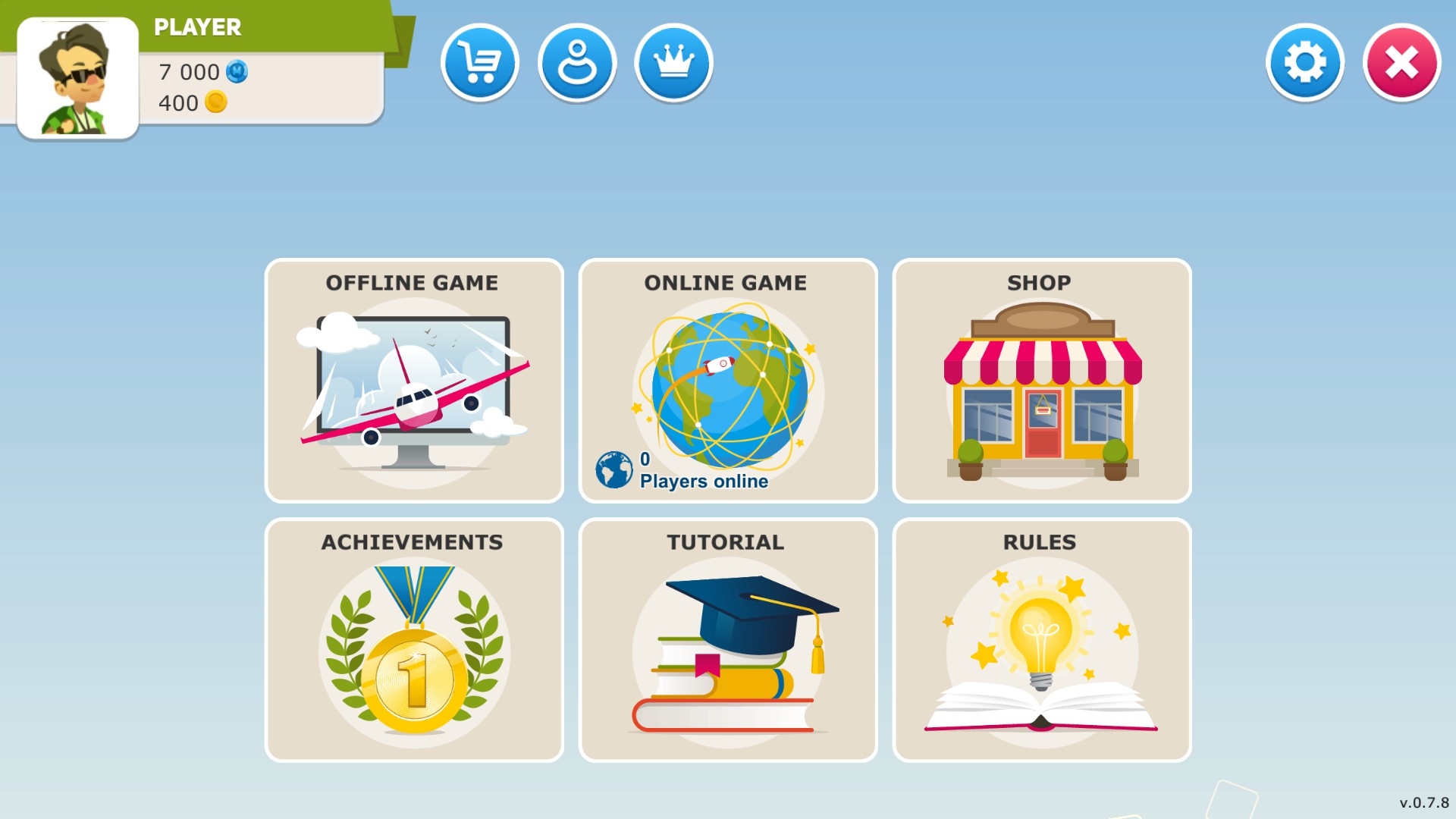 Business Tour Screenshot 5