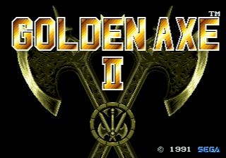 Golden Axe II (1991) Screenshot 7