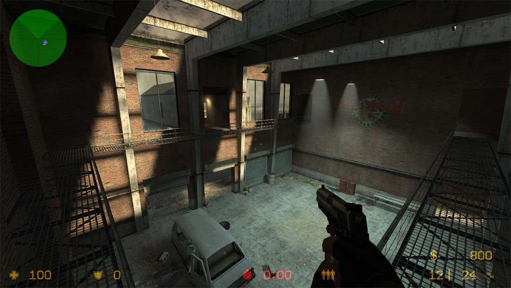 Counter-Strike: Source Screenshot 4