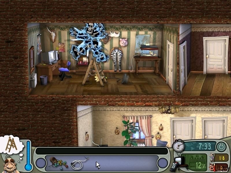 Neighbours from Hell: Revenge Is a Sweet Game Screenshot 2