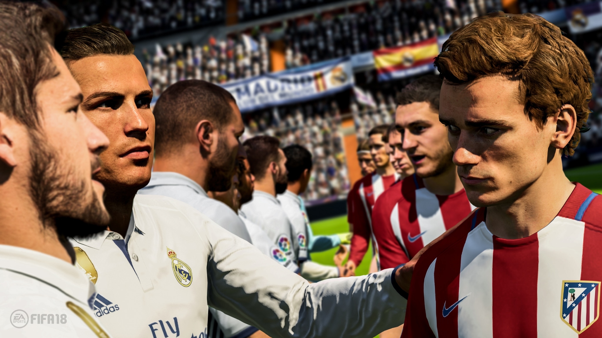 FIFA 18 Screenshot 2