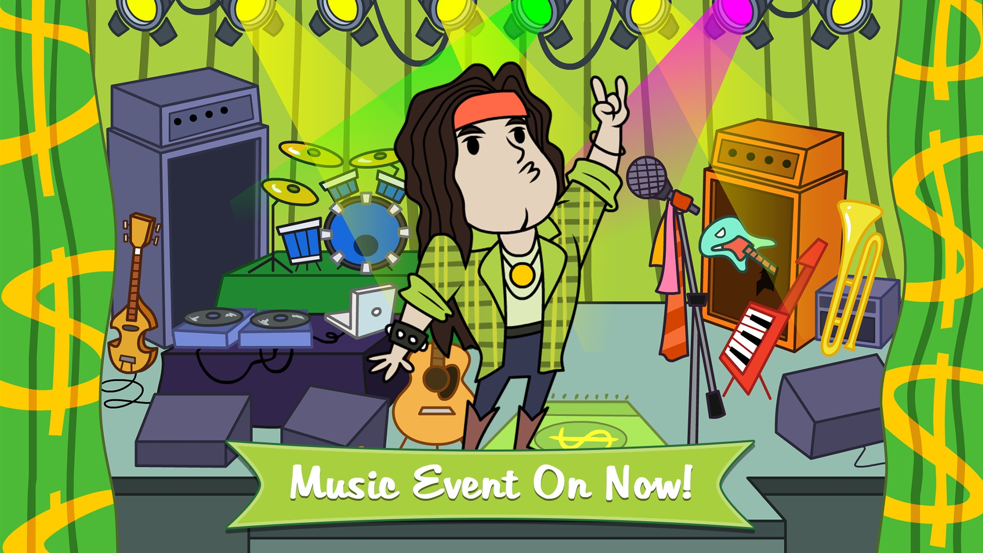AdVenture Capitalist Screenshot 5