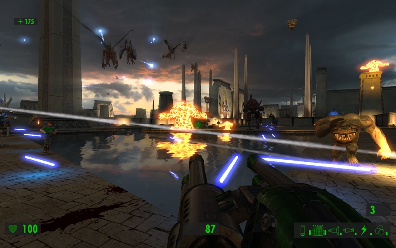 Serious Sam HD:  The First Encounter Screenshot 7