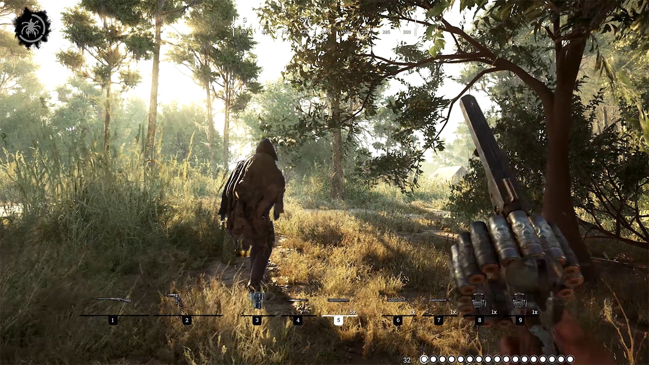 Hunt: Showdown Screenshot 3