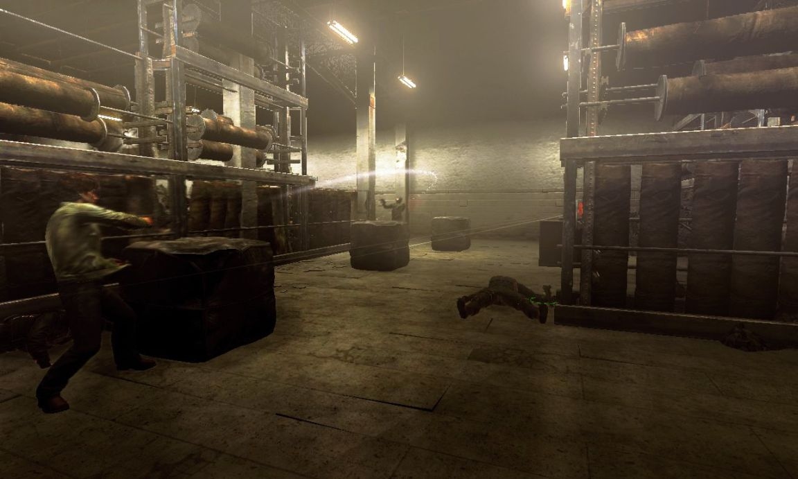 Wanted: Weapons of Fate Screenshot 7