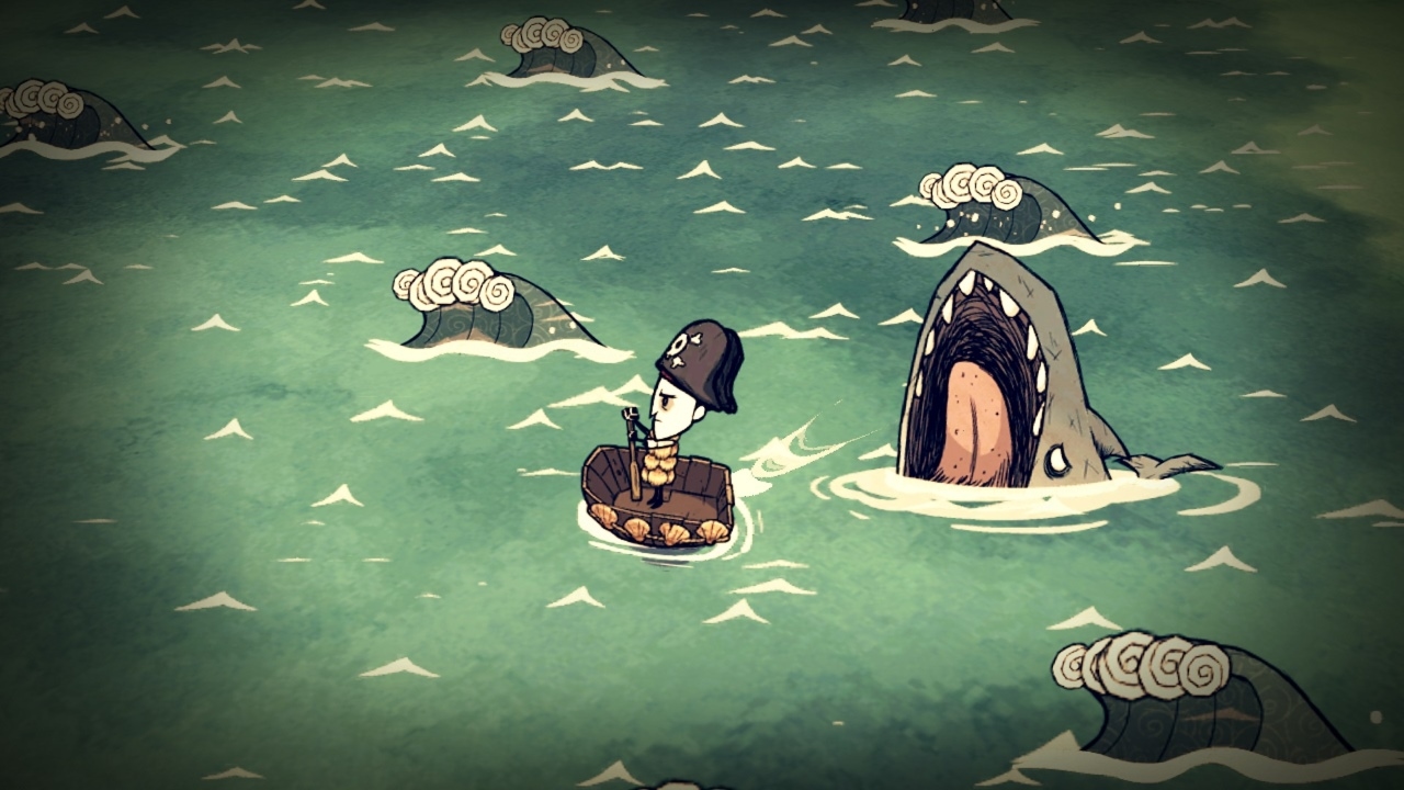 Don't Starve: Nintendo Switch Edition Screenshot 2