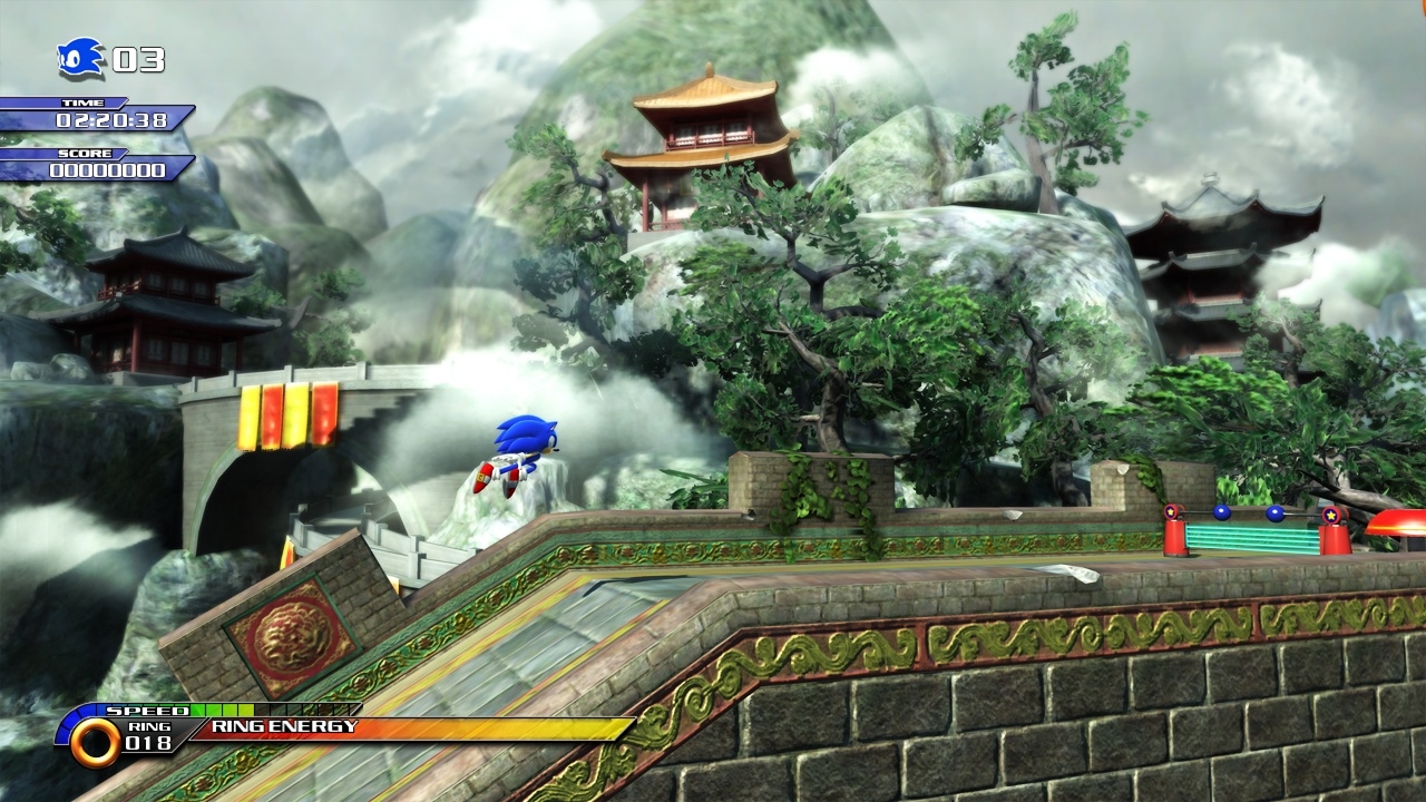 Sonic Unleashed Screenshot 7