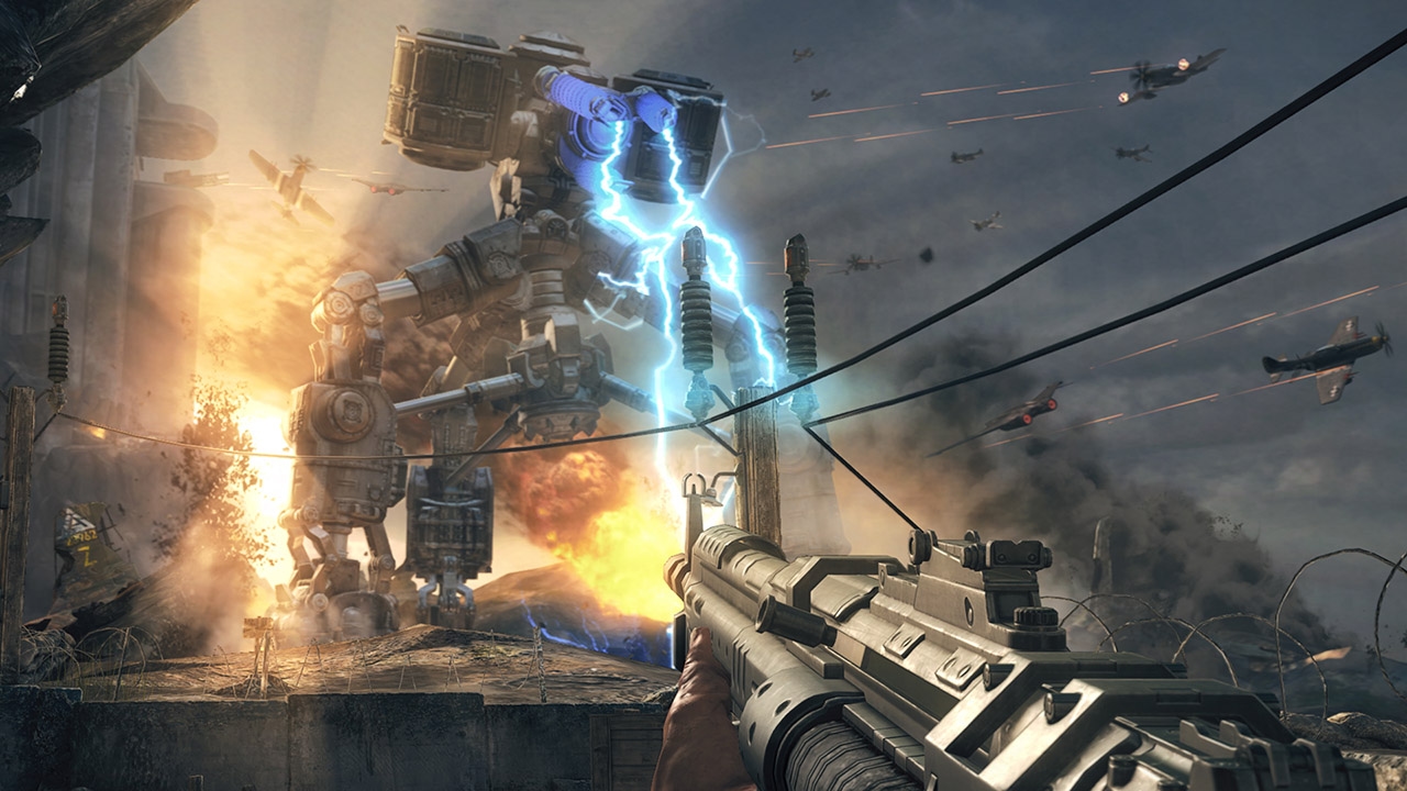 Wolfenstein: The Two-Pack Screenshot 4