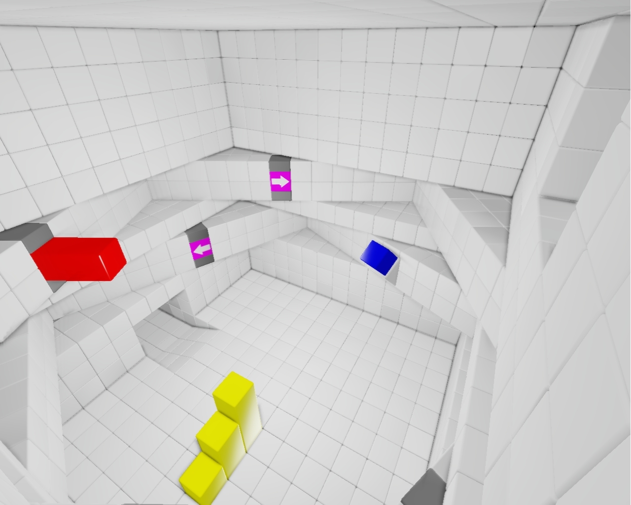 Q.U.B.E. Screenshot 3