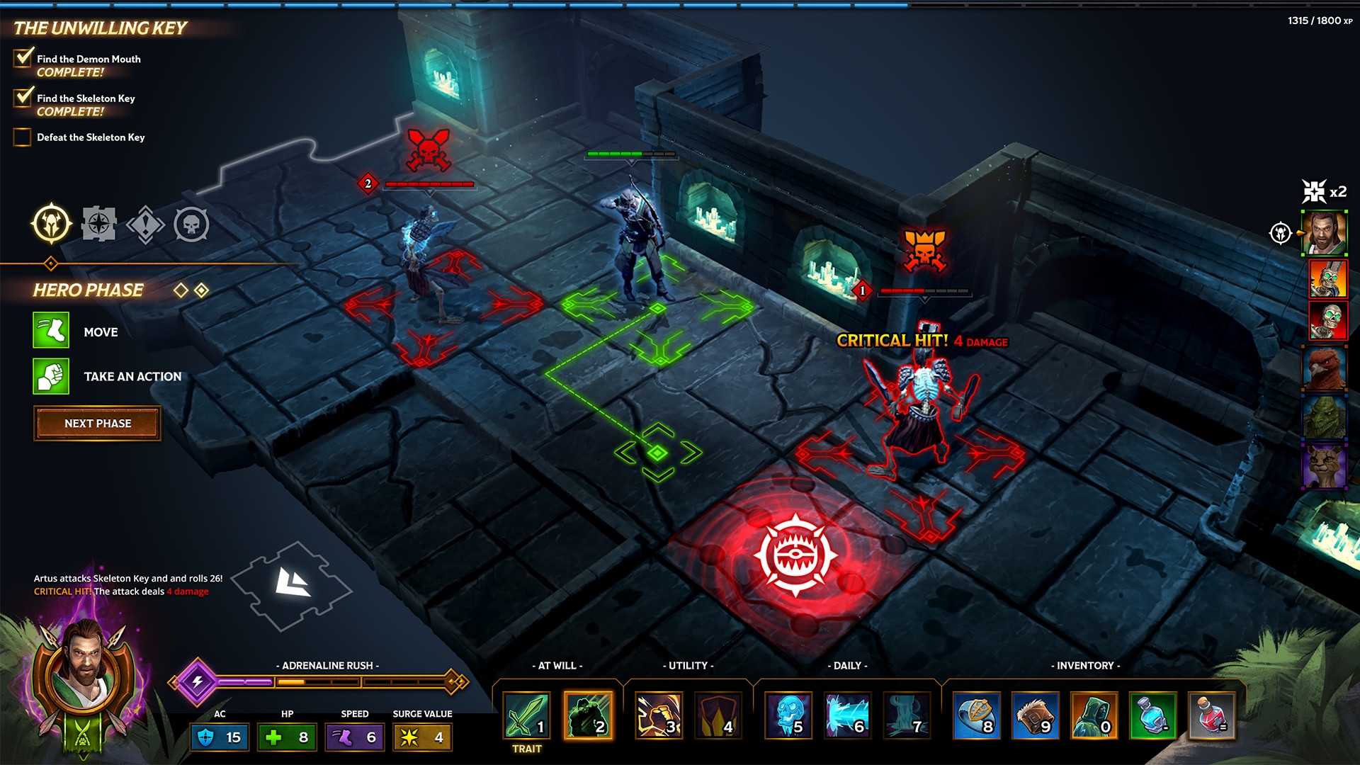 Tales from Candlekeep: Tomb of Annihilation Screenshot 4