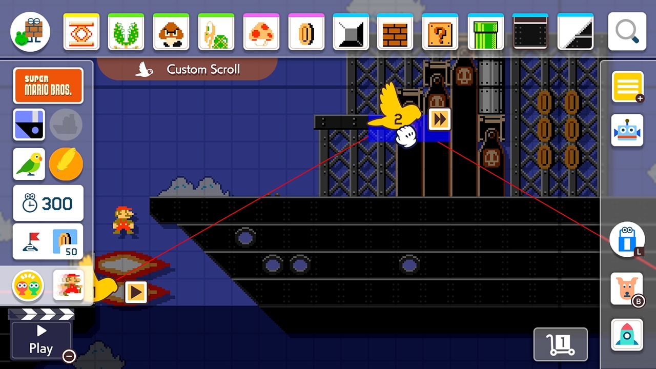 Super Mario Maker 2 Screenshot 7